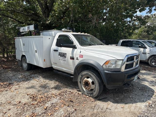 RAM 5500 Комбинированные дорожные машины