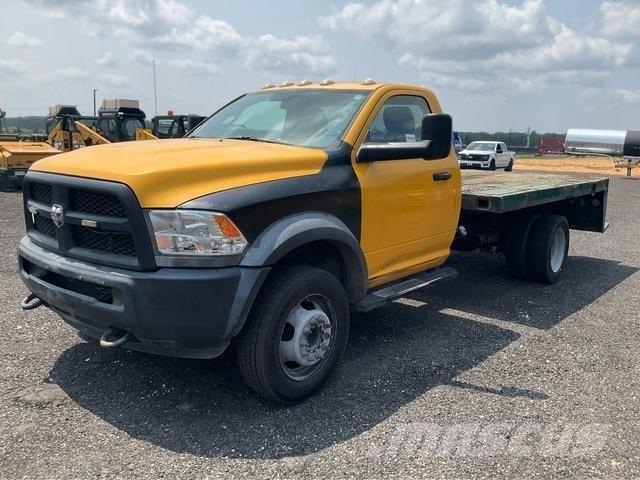 RAM 5500 Грузовики-платформы/боковая разгрузка