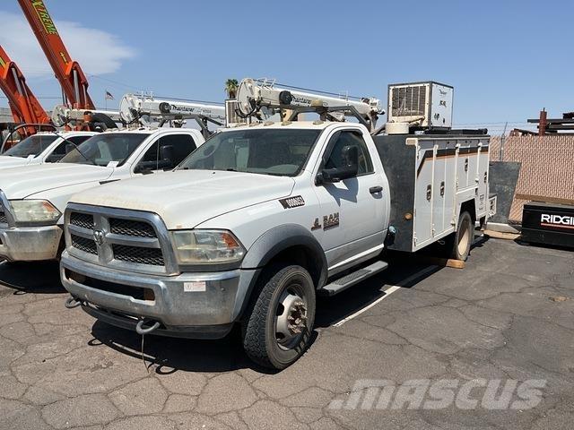 RAM 5500 Комбинированные дорожные машины