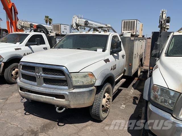 RAM 5500 Комбинированные дорожные машины