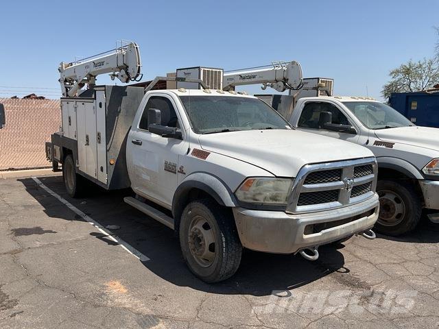 RAM 5500 Комбинированные дорожные машины