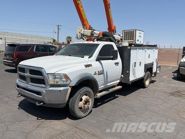 RAM 5500 Комбинированные дорожные машины