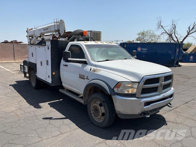 RAM 5500 Комбинированные дорожные машины