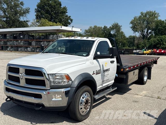 RAM 5500 Грузовые эвакуаторы