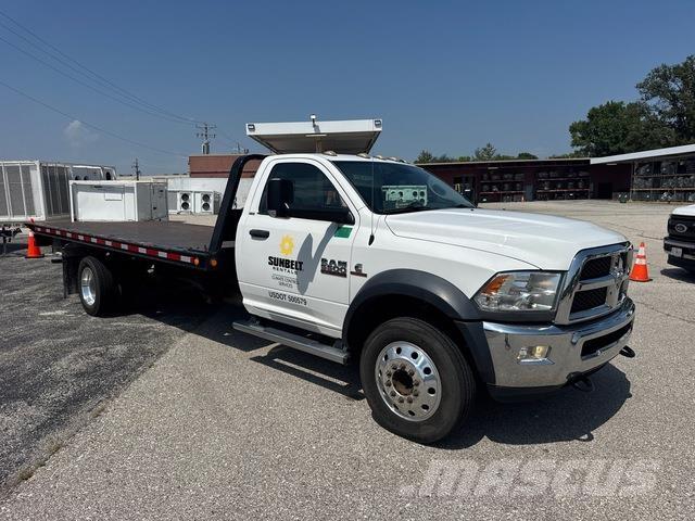 RAM 5500 Грузовые эвакуаторы