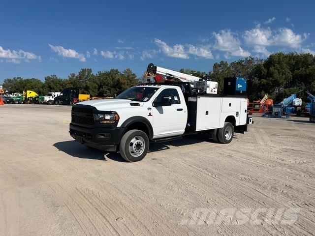 RAM 5500 Комбинированные дорожные машины