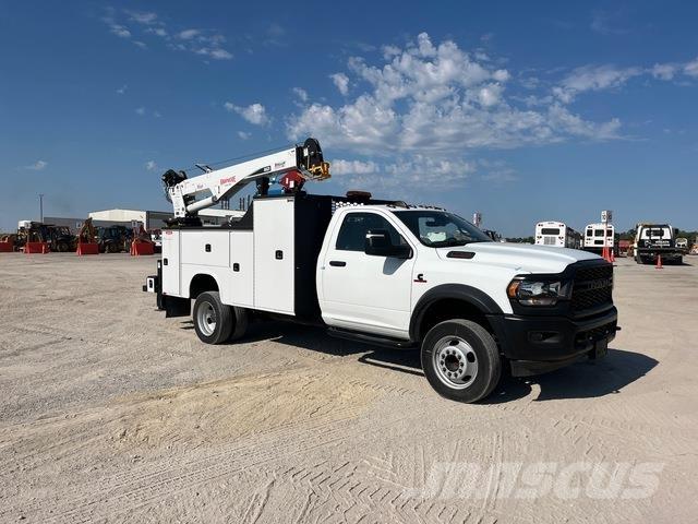 RAM 5500 Комбинированные дорожные машины