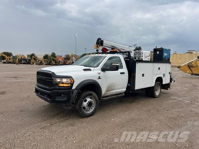 RAM 5500 Комбинированные дорожные машины