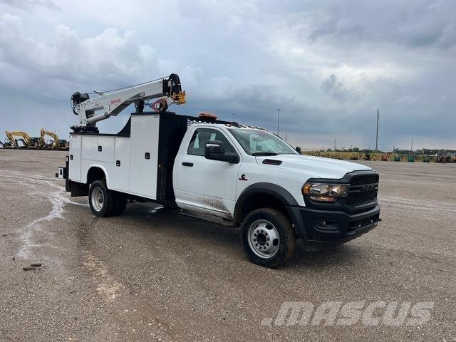 RAM 5500 Комбинированные дорожные машины