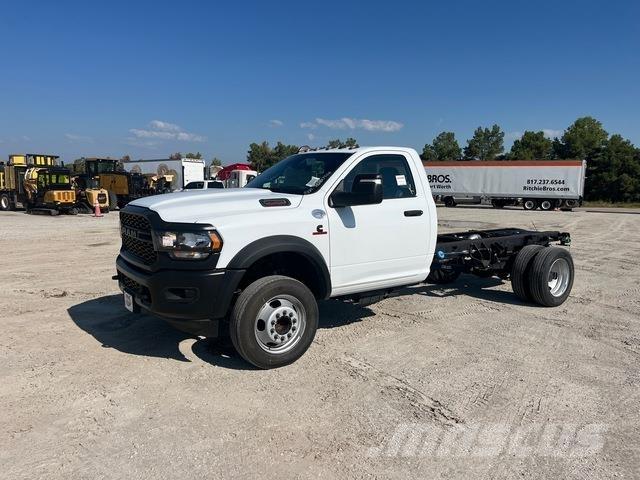 RAM 5500 Кабины