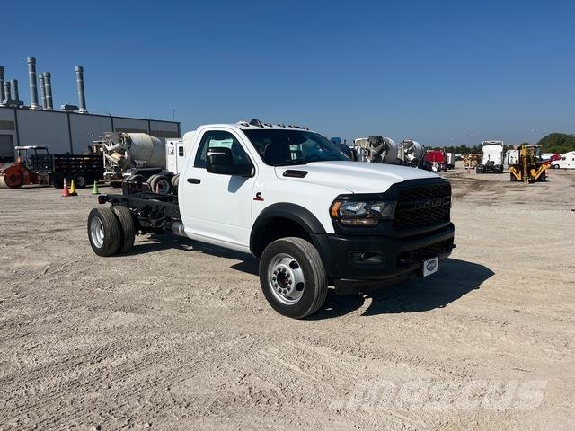 RAM 5500 Кабины