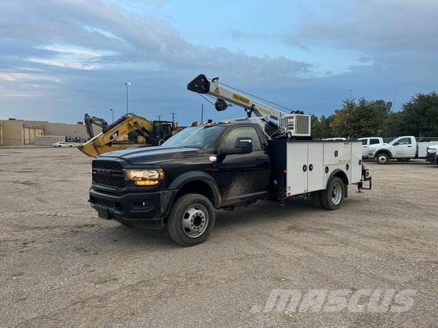 RAM 5500 Комбинированные дорожные машины
