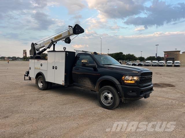 RAM 5500 Комбинированные дорожные машины