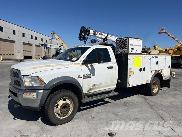 RAM 5500 Комбинированные дорожные машины