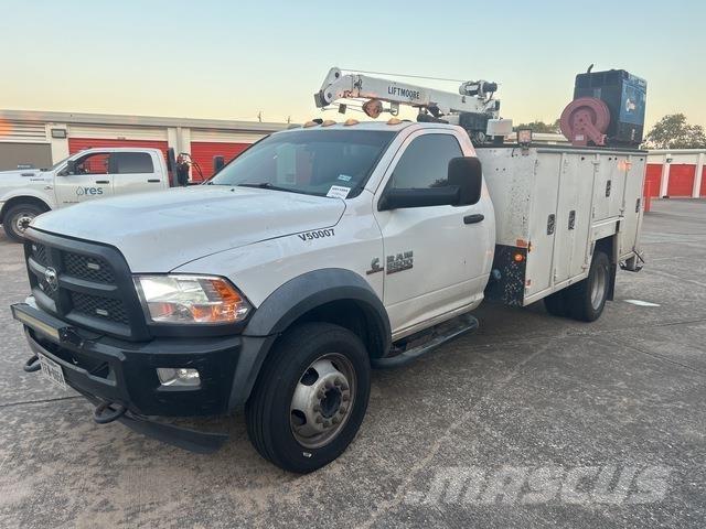 RAM 5500 Комбинированные дорожные машины