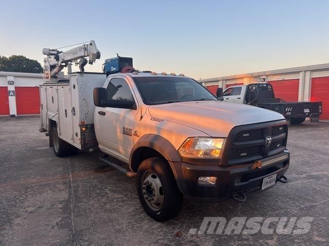 RAM 5500 Комбинированные дорожные машины
