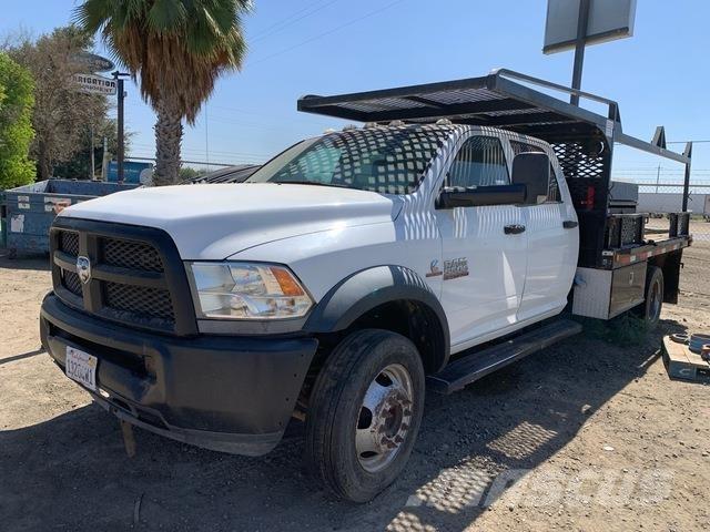 RAM 5500 Автомобильные краны