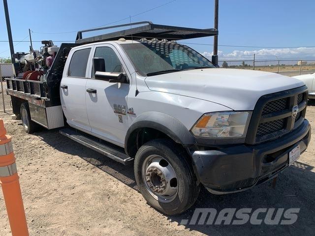 RAM 5500 Автомобильные краны