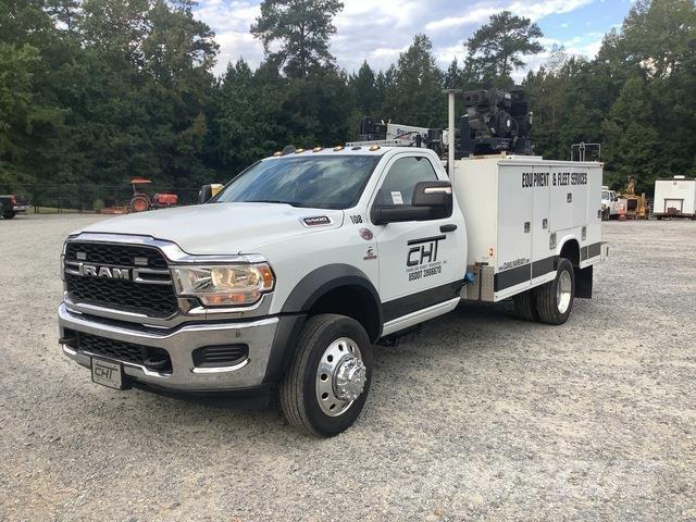 RAM 5500 Комбинированные дорожные машины
