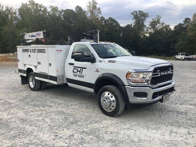 RAM 5500 Комбинированные дорожные машины