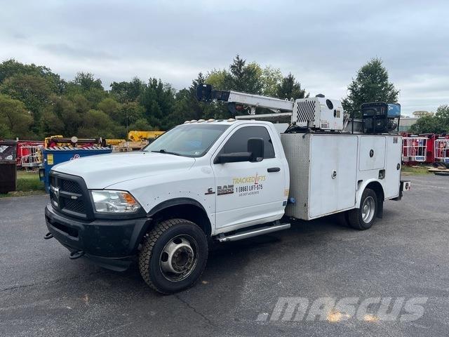 RAM 5500 Комбинированные дорожные машины