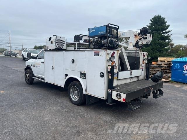 RAM 5500 Комбинированные дорожные машины