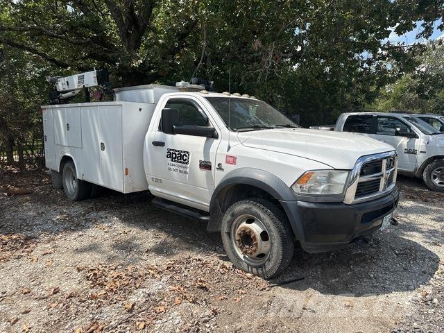 RAM 5500 Комбинированные дорожные машины