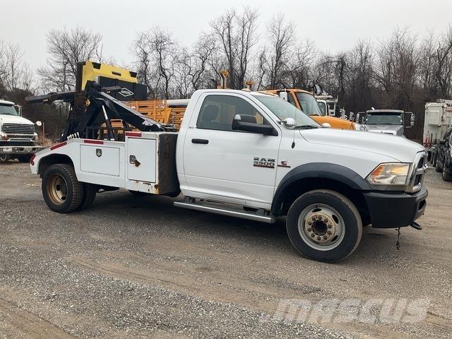 RAM 5500 Грузовые эвакуаторы