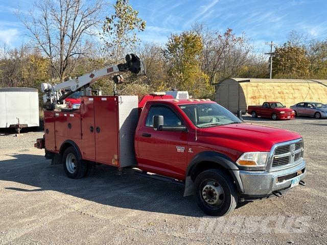 RAM 5500 Комбинированные дорожные машины