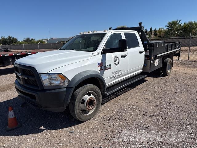 RAM 5500 Автомобильные краны