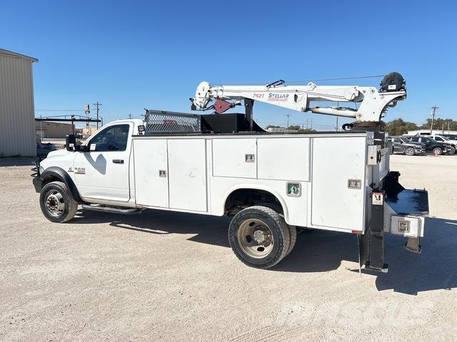 RAM 5500 Комбинированные дорожные машины