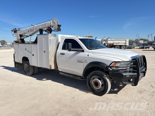 RAM 5500 Комбинированные дорожные машины