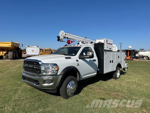 RAM 5500 Комбинированные дорожные машины