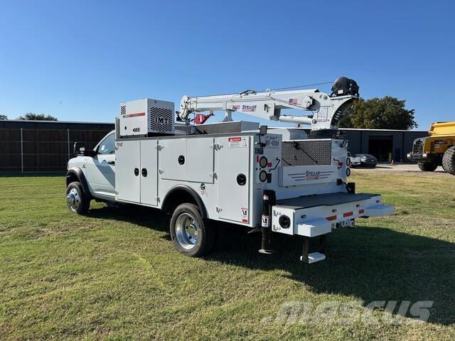 RAM 5500 Комбинированные дорожные машины