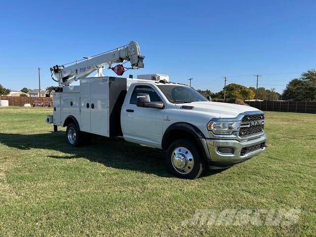 RAM 5500 Комбинированные дорожные машины