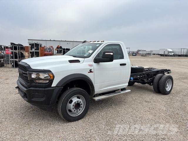 RAM 5500 Кабины