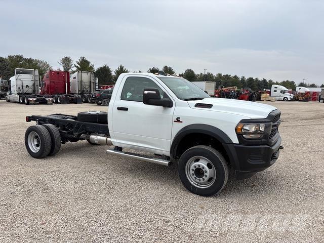 RAM 5500 Кабины