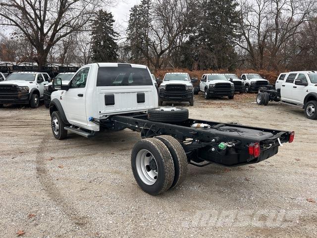 RAM 5500 Кабины