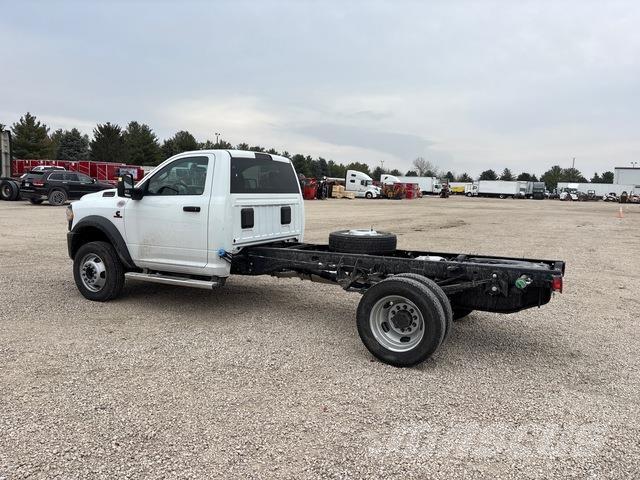 RAM 5500 Кабины