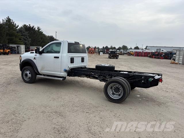 RAM 5500 Кабины