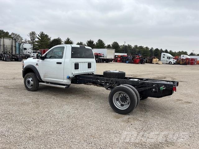 RAM 5500 Кабины