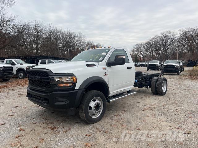 RAM 5500 Кабины