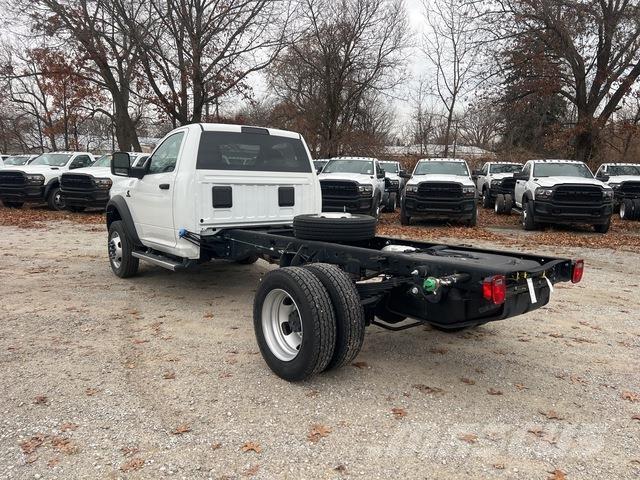 RAM 5500 Кабины