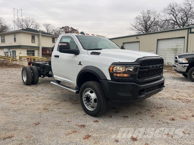 RAM 5500 Кабины