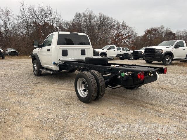 RAM 5500 Кабины