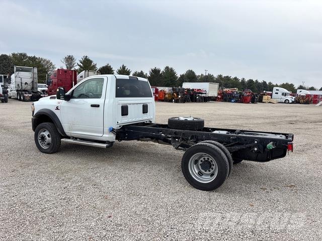 RAM 5500 Кабины