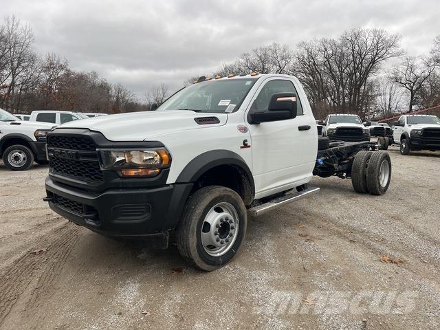 RAM 5500 Кабины