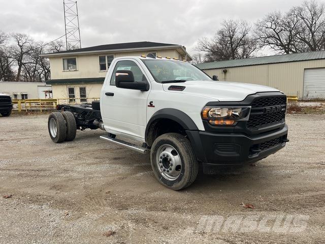 RAM 5500 Кабины