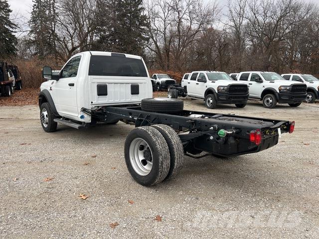 RAM 5500 Кабины