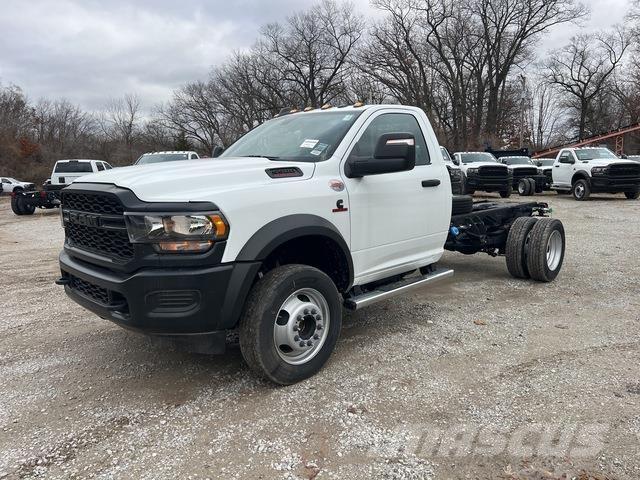 RAM 5500 Кабины